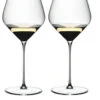 Riedel Veloce Chardonnay Wijnglas 690 Ml Kristalglas 2 Stuks 2 Riedel Veloce Chardonnay Wijnglas 690 Ml Kristalglas 2 Stuks -Serviesgoedwinkel Voor Thuis chardo 1
