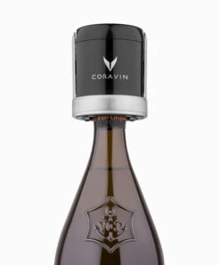 Coravin Sparkling Wijnstop 2-delig -Serviesgoedwinkel Voor Thuis coravin sparkling wijnstop 2 delig 2