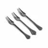 Serax Merci Mix 4-5-6 Dessertvork Antraciet Stone Wash 3 Stuks -Serviesgoedwinkel Voor Thuis dessert fork merci mix 4 5 6 anthracite stone 1