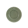 Bordallo Flora Dessertbord ø 23 Cm Aardewerk Groen 2 Bordallo Flora Dessertbord ø 23 Cm Aardewerk Groen -Serviesgoedwinkel Voor Thuis dessertkaki
