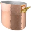 Mauviel M'30 Champagnekoeler Voor 2 Flessen Gehamerd Koper Messing Greep -Serviesgoedwinkel Voor Thuis e.2707.01 1426584630620 1