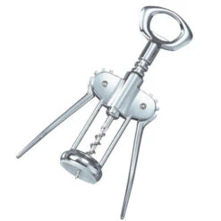 Westmark Vleugelkurkentrekker 19,5 Cm Rvs