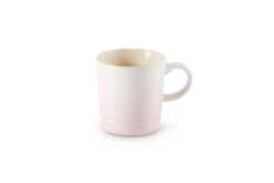 Le Creuset Espressomok 100 Ml Aardewerk Shell Pink