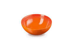 Le Creuset Saladeschaal 2,2 Liter ø 24 Cm Aardewerk Vulcanique -Serviesgoedwinkel Voor Thuis lc 20201020 zs ps fs 70120240900001 003