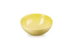 Le Creuset Saladeschaal 2,2 Liter ø 24 Cm Aardewerk Soleil -Serviesgoedwinkel Voor Thuis lc 20201020 zs ps fs 70120244030001 003