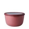 Mepal Cirqula Kom Met Deksel 2000 Ml Kunststof Vivid Mauve -Serviesgoedwinkel Voor Thuis multikom cirqula 2000 ml vivid mauve 1