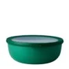Mepal Cirqula Kom Met Deksel 2250 Ml Kunststof Vivid Green -Serviesgoedwinkel Voor Thuis multikom cirqula 2250 ml vivid green 1