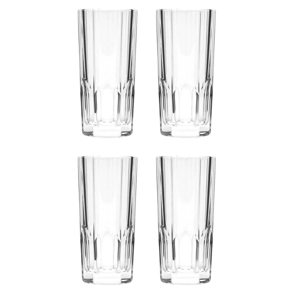 Nachtmann Aspen Longdrinkglas 309 Ml Loodkristal 4 Stuks 3 Nachtmann Aspen Longdrinkglas 309 Ml Loodkristal 4 Stuks