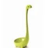 Ototo Nessie Soeplepel 24,5 Cm Kunststof Groen -Serviesgoedwinkel Voor Thuis nessie green