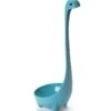 Ototo Nessie Soeplepel 24,5 Cm Kunststof Turquoise -Serviesgoedwinkel Voor Thuis nessie turquoise