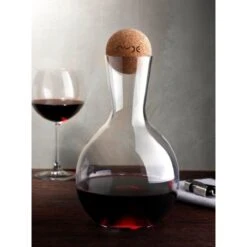 Nude Vintage Decanteerkaraf Met Kurk 750 Ml Kristalglas -Serviesgoedwinkel Voor Thuis nude karaf 1 1500x1500 1