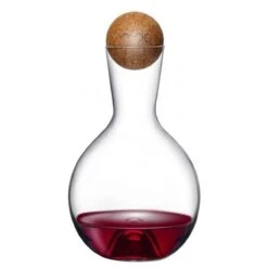 Nude Vintage Decanteerkaraf Met Kurk 750 Ml Kristalglas -Serviesgoedwinkel Voor Thuis nude karaf 1500x1500 2