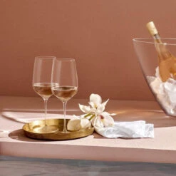 Nude Stem Zero Master Universeel Wijnglas 420 Ml 2 Stuks -Serviesgoedwinkel Voor Thuis nude ss 200531 700x