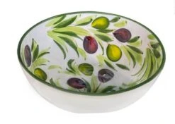 Oldenhof Schaal Olijf ø 21 Cm