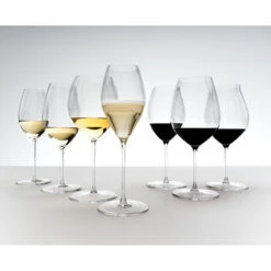 Riedel Performance Champagneglas 375 Ml Kristalglas 2 Stuks -Serviesgoedwinkel Voor Thuis performance 3
