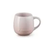 Le Creuset Coupe Collection Mok 320 Ml Aardewerk Shell Pink 2 Le Creuset Coupe Collection Mok 320 Ml Aardewerk Shell Pink -Serviesgoedwinkel Voor Thuis pink 1