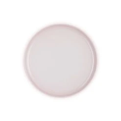 Le Creuset Coupe Collection Dinerbord ø 27 Cm Aardewerk Shell Pink -Serviesgoedwinkel Voor Thuis pinkotnb3 1