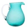 Memento Synth Pitcher Karaf Kunststof Turquoise -Serviesgoedwinkel Voor Thuis pitchturqo 1
