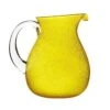 Memento Synth Pitcher Karaf Kunststof Yellow 2 Memento Synth Pitcher Karaf Kunststof Yellow -Serviesgoedwinkel Voor Thuis pitchyel 1