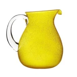 Memento Synth Pitcher Karaf Kunststof Yellow