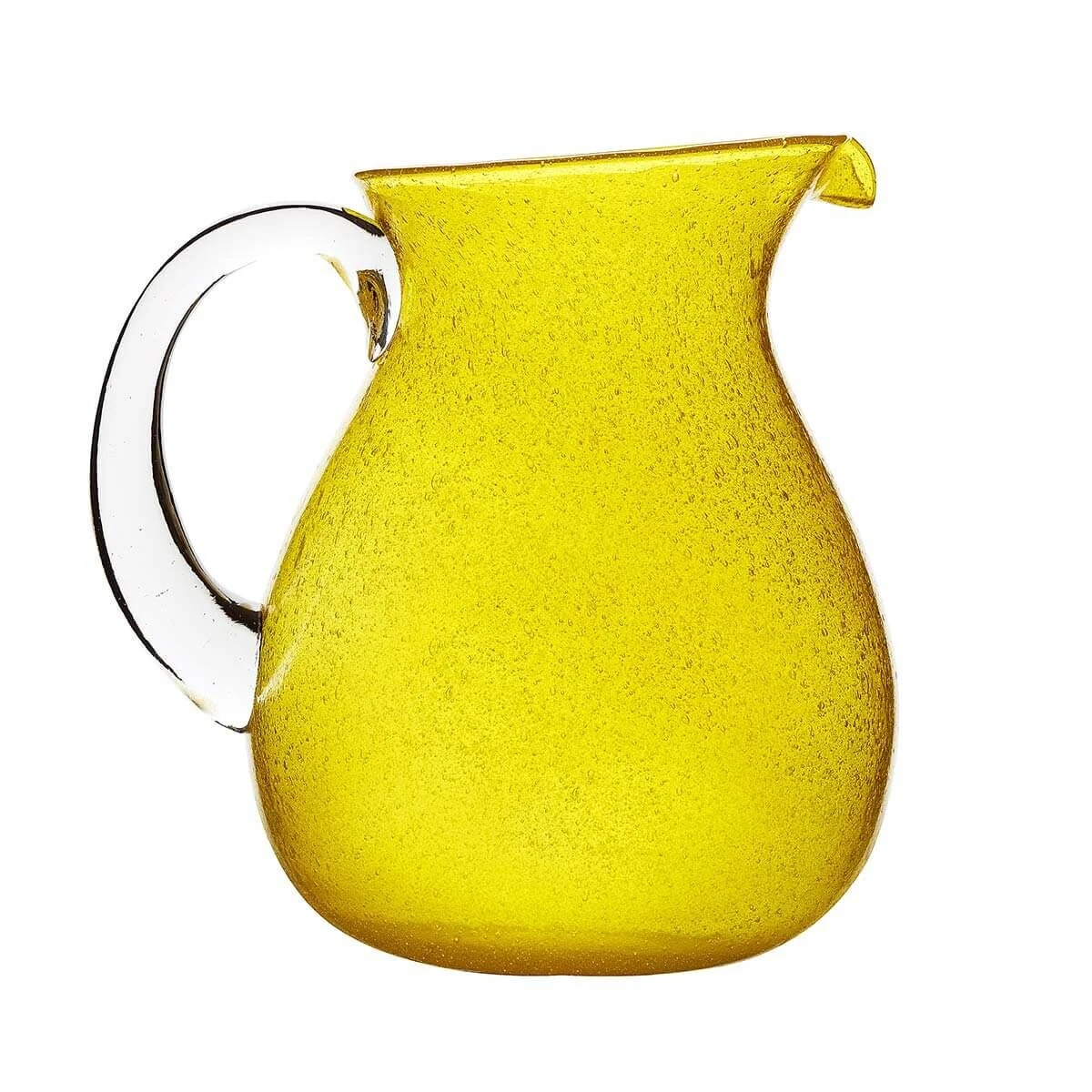 Memento Synth Pitcher Karaf Kunststof Yellow 3 Memento Synth Pitcher Karaf Kunststof Yellow