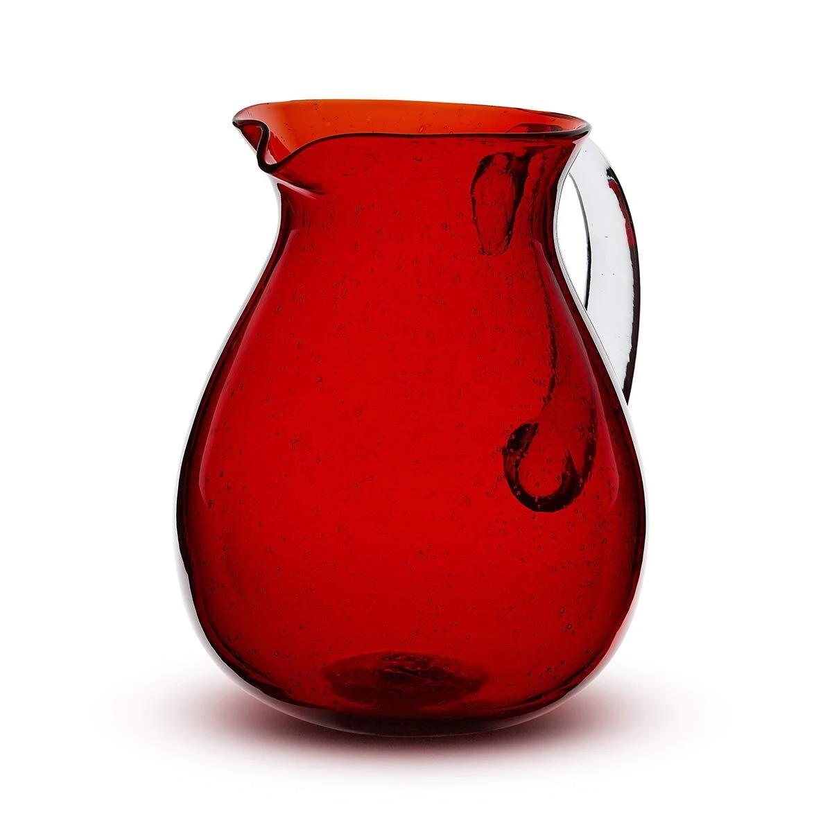 Memento Synth Pitcher Karaf Kunststof Red 4 Memento Synth Pitcher Karaf Kunststof Red - Afbeelding 2
