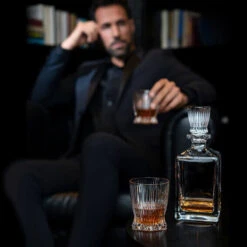 Riedel Fire Whiskyglas 295 Ml Kristalglas 2 Stuks -Serviesgoedwinkel Voor Thuis riedel fire whiskyglas 295 ml kristalglas 2 stuks 1