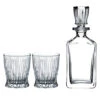 Riedel Fire Whiskyset Kristalglas 3-delig 1 Riedel Fire Whiskyset Kristalglas 3-delig -Serviesgoedwinkel Voor Thuis riedel fire whiskyset kristalglas 3 delig