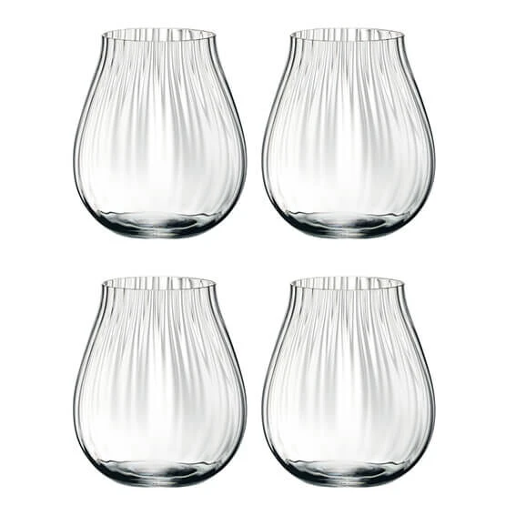 Riedel Optical 'O' Gin Set 760 Ml Kristalglas 4 Stuks 3 Riedel Optical 'O' Gin Set 760 Ml Kristalglas 4 Stuks