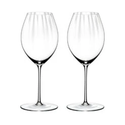 Riedel Performance Syrah / Shiraz Wijnglas 631 Ml Kristalglas 2 Stuks