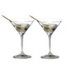 Riedel Vinum Martini Glas 130 Ml Kristalglas 2 Stuks -Serviesgoedwinkel Voor Thuis riedel vinum martini glas 130 ml kristalglas 2 stuks