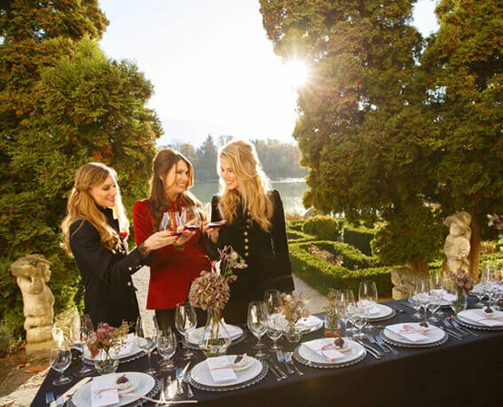 Riedel Vinum Shiraz / Syrah Wijnglas 650 Ml Kristalglas 2 St 4 Riedel Vinum Shiraz / Syrah Wijnglas 650 Ml Kristalglas 2 St - Afbeelding 2