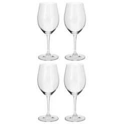 Riedel Vivant Rode Wijnglas 540 Ml Kristalglas 4 Stuks