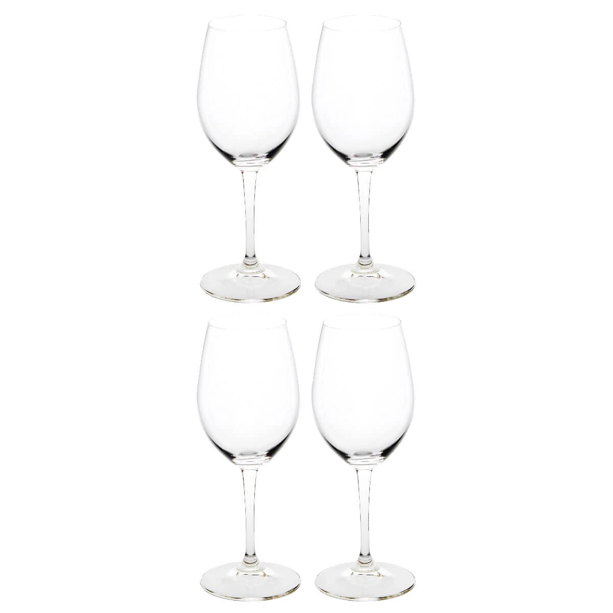 Riedel Vivant Witte Wijnglas 363 Ml Kristalglas 4 Stuks 3 Riedel Vivant Witte Wijnglas 363 Ml Kristalglas 4 Stuks