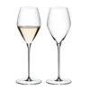 Riedel Veloce Sauvignon Blanc Wijnglas 350 Ml Kristalglas 2 Stuks -Serviesgoedwinkel Voor Thuis sauvignon 1
