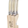 Laguiole Style De Vie Premium Line Steakmessen Parelmoer 6 Stuks -Serviesgoedwinkel Voor Thuis schermafbeelding 2023 04 12 115633