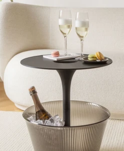 Alessi JW02/CONT Wijnemmer 27 X 18 Cm Kunststof Zwart -Serviesgoedwinkel Voor Thuis schermafbeelding 2023 04 18 152818 1