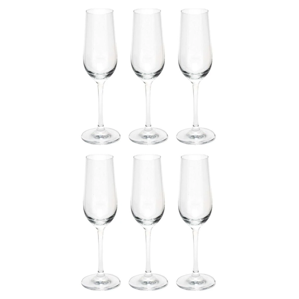 Schott Zwiesel Bar Special 34 Sherry- & Proseccoglas 118 Ml Kristalglas 6 Stuks