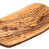 Oldenhof Pure Olive Wood Serveerplank Ca. 35 Cm Olijfhout -Serviesgoedwinkel Voor Thuis snij 1 1 1