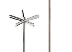 Alessi GIA30 The Tending Box Baton Lélé Roerlepel 33,5 Cm Rvs -Serviesgoedwinkel Voor Thuis stir2
