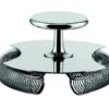 Alessi GIA27 The Tending Box Double Bar Strainer ø 10,2 Cm Rvs -Serviesgoedwinkel Voor Thuis strain1