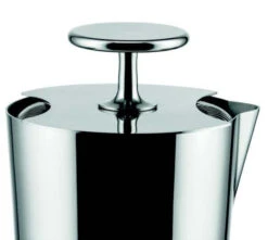 Alessi GIA27 The Tending Box Double Bar Strainer ø 10,2 Cm Rvs 5 Alessi GIA27 The Tending Box Double Bar Strainer ø 10,2 Cm Rvs -Serviesgoedwinkel Voor Thuis strain2