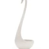 Ototo Swanky Drijvende Soeplepel 27,5 Cm Kunststof Wit -Serviesgoedwinkel Voor Thuis swanky white