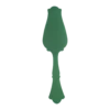 Sabre Old Fashioned Taartschep 25,5 Cm Kunststof Garden Green -Serviesgoedwinkel Voor Thuis tart server old fashion garden green vj hd