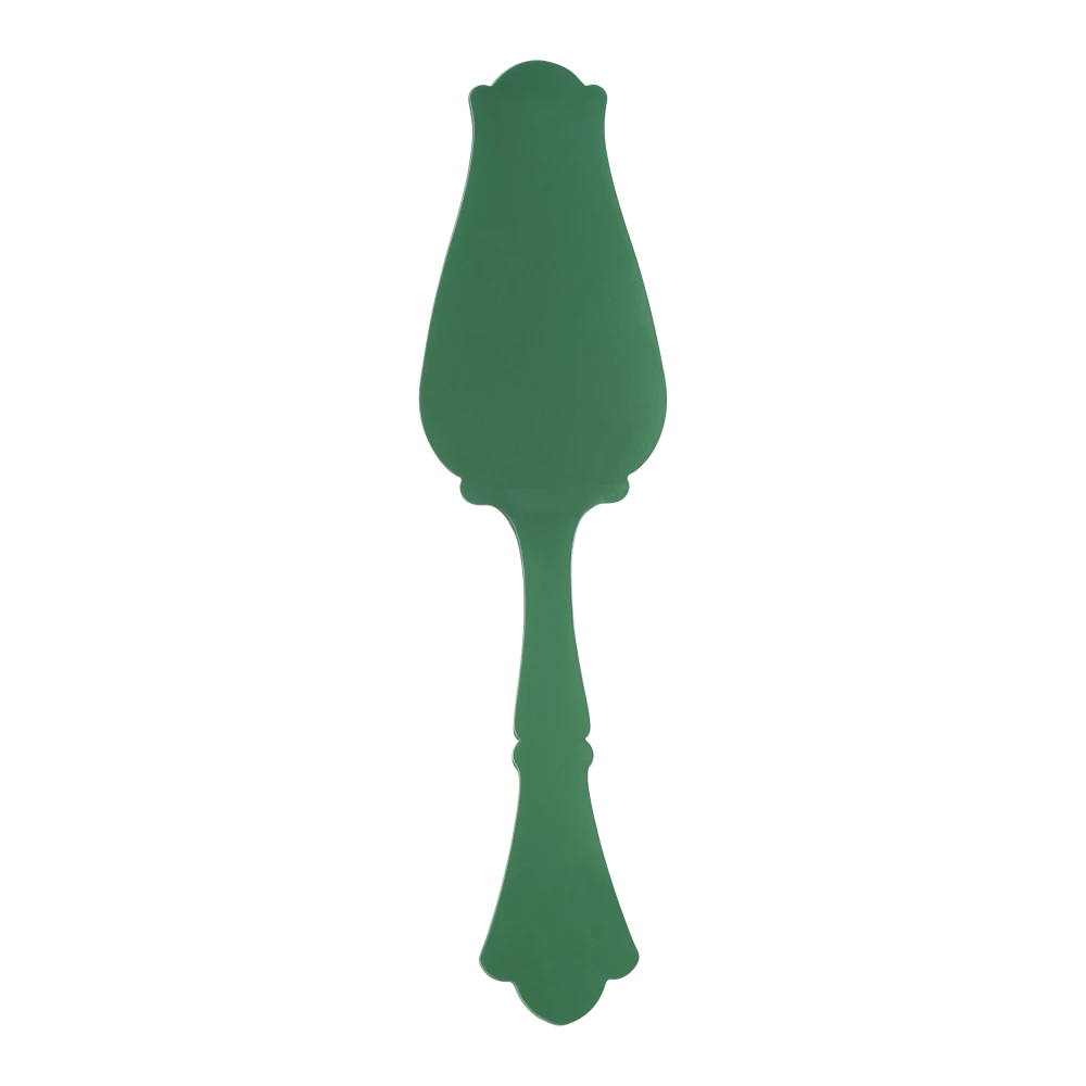Sabre Old Fashioned Taartschep 25,5 Cm Kunststof Garden Green 3 Sabre Old Fashioned Taartschep 25,5 Cm Kunststof Garden Green