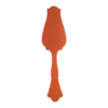 Sabre Old Fashion Taartschep Kunststof Orange 1 Sabre Old Fashion Taartschep Kunststof Orange -Serviesgoedwinkel Voor Thuis tart server old fashion orange or hd