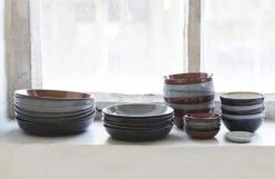 Serax Terres De Rêves Diep Bord ø 27 Cm Stoneware Rust -Serviesgoedwinkel Voor Thuis terres 1