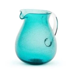 Memento Synth Pitcher Karaf Kunststof Turquoise 5 Memento Synth Pitcher Karaf Kunststof Turquoise -Serviesgoedwinkel Voor Thuis tur2