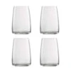 Schott Zwiesel Vivid Senses 42 Universeel Glas 500 Ml Kristalglas 4 Stuks -Serviesgoedwinkel Voor Thuis uni 1