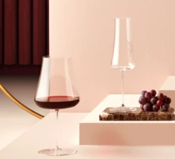 Nude Stem Zero Volcano Champagneglas 300 Ml -Serviesgoedwinkel Voor Thuis volcano champagne 3